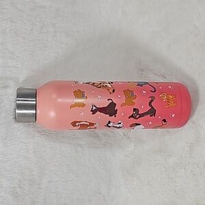 Disney Parks Disney Cats Stainless Steel Insulated 21oz Water Bottle